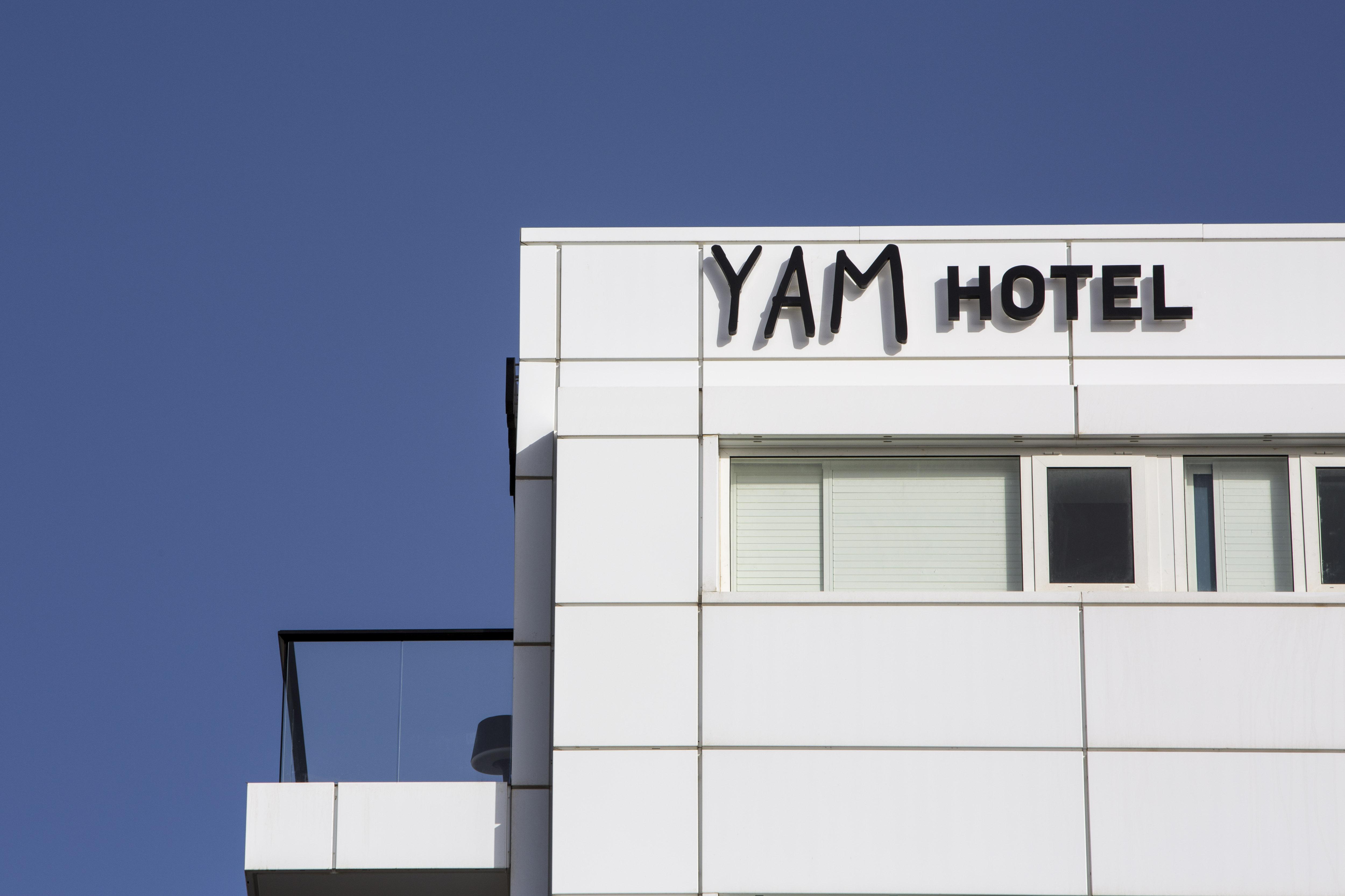 Yam Hotel - An Atlas Boutique Hotel Tel Aviv Exterior photo